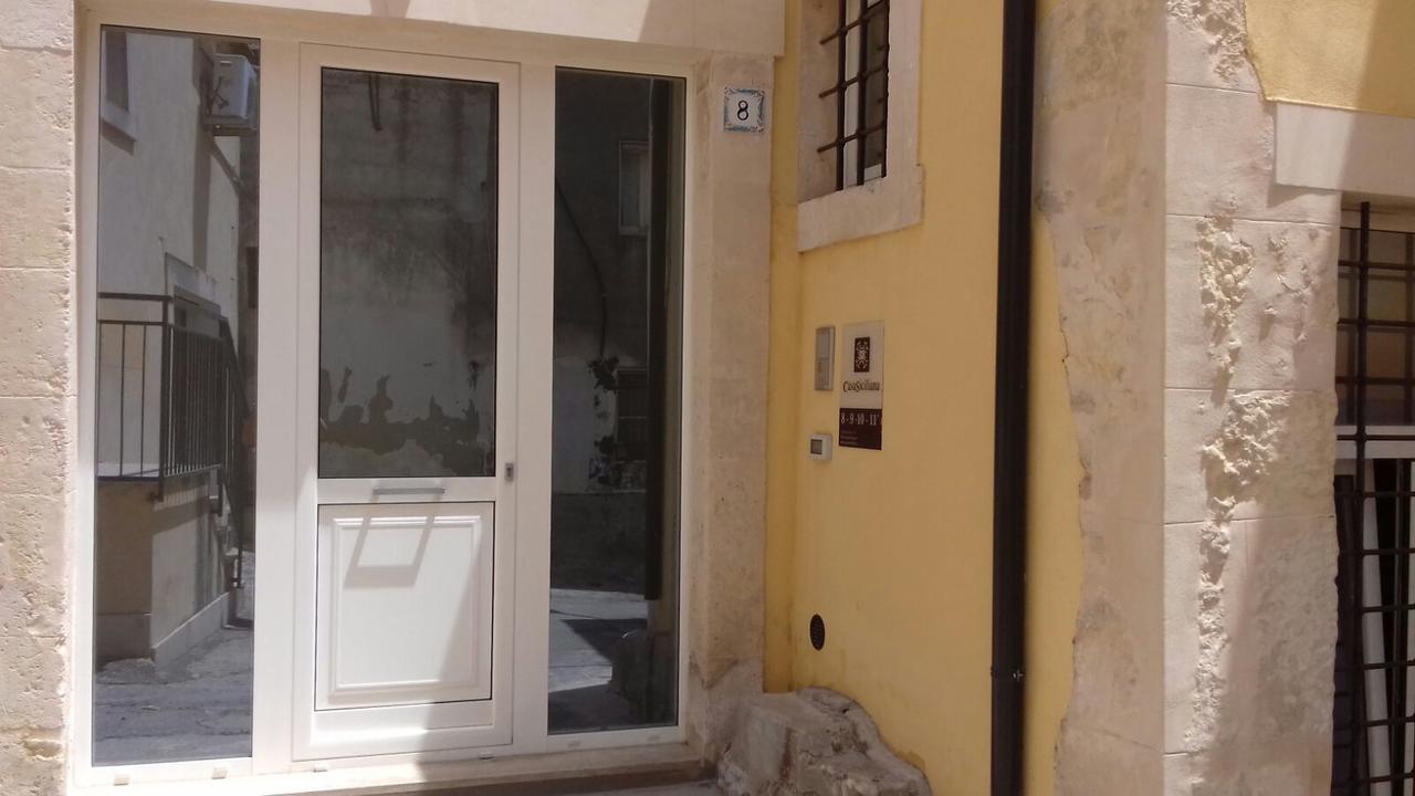 Casa Siciliana 7 - 8 - 11 Νότο Εξωτερικό φωτογραφία